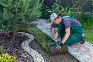 landscaping